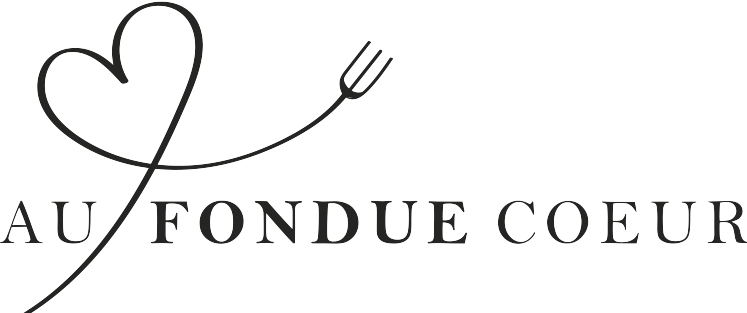 Logo Au Fondue Cœur